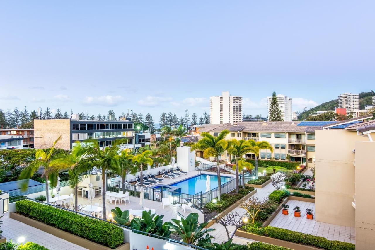 The Village At Burleigh Gold Coast Exteriér fotografie