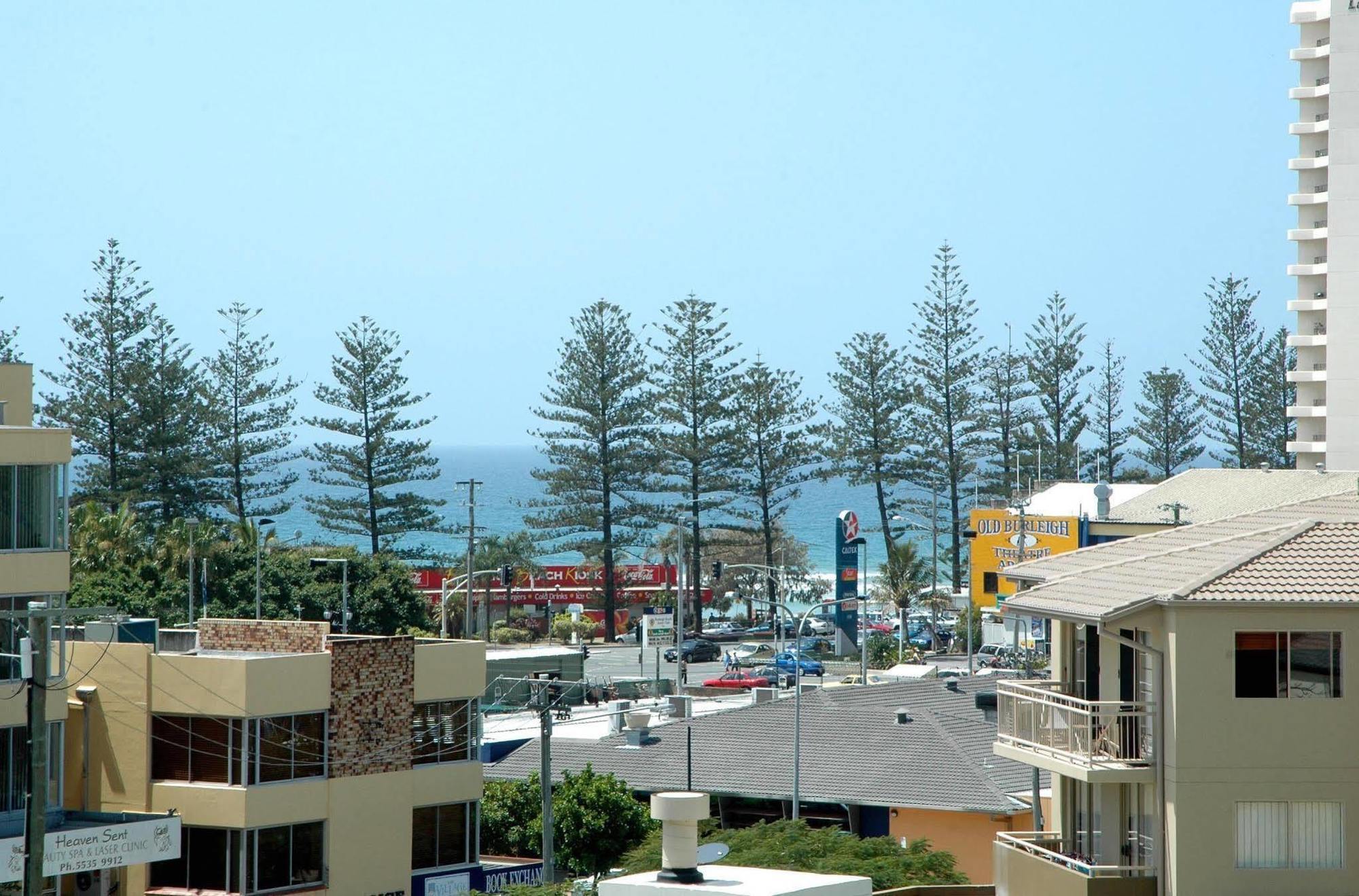 The Village At Burleigh Gold Coast Exteriér fotografie