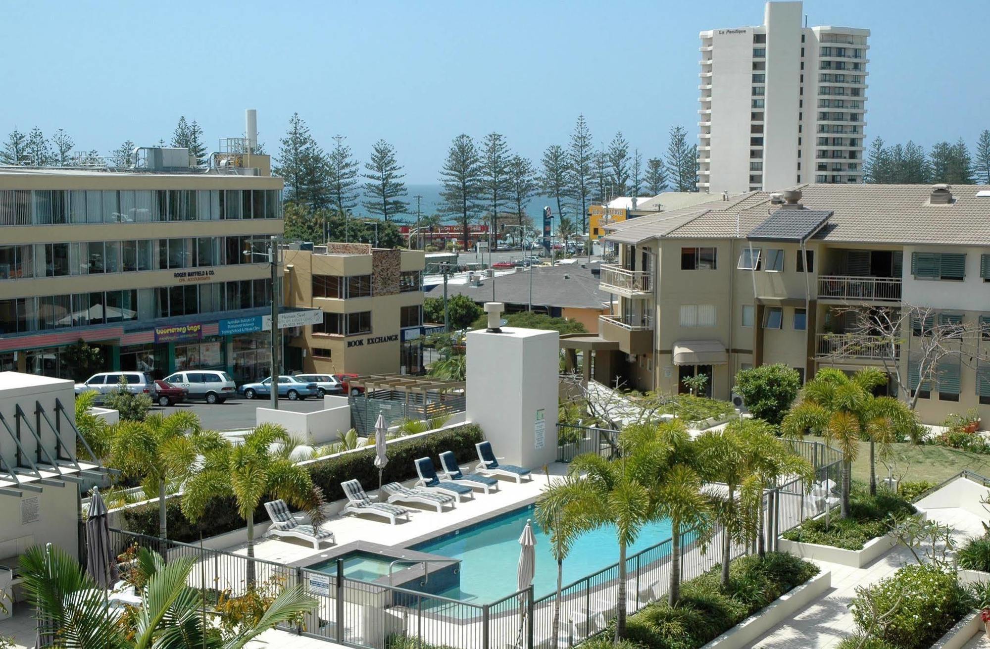 The Village At Burleigh Gold Coast Exteriér fotografie